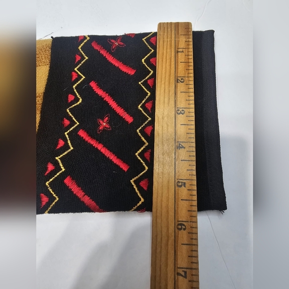 Colorful Patchwork Jacket - Picture 8 of 10